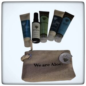 Aruba Aloe Men's Giftset Island Remedy Indulge